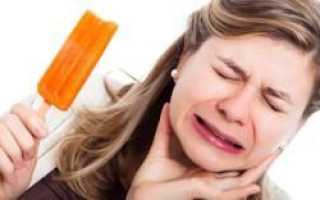 После пломбирования зуб болит и реагирует на холодное, горячее и сладкое: причины и лечение повышенной чувствительности