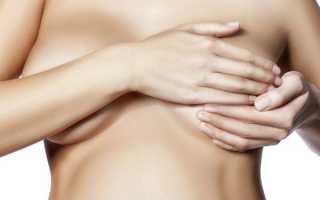 Что делать, если грудь набухла и болит?