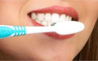 Можно ли чистить зубы после операции удаления, на какой день допускается полоскать рот?