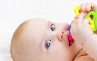 Прорезыватель с охлажденной водой и гелем для зубов: какой лучше предложить ребенку и как правильно пользоваться?